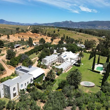 Retreat At Waterfall Valley Paarl Exterior foto