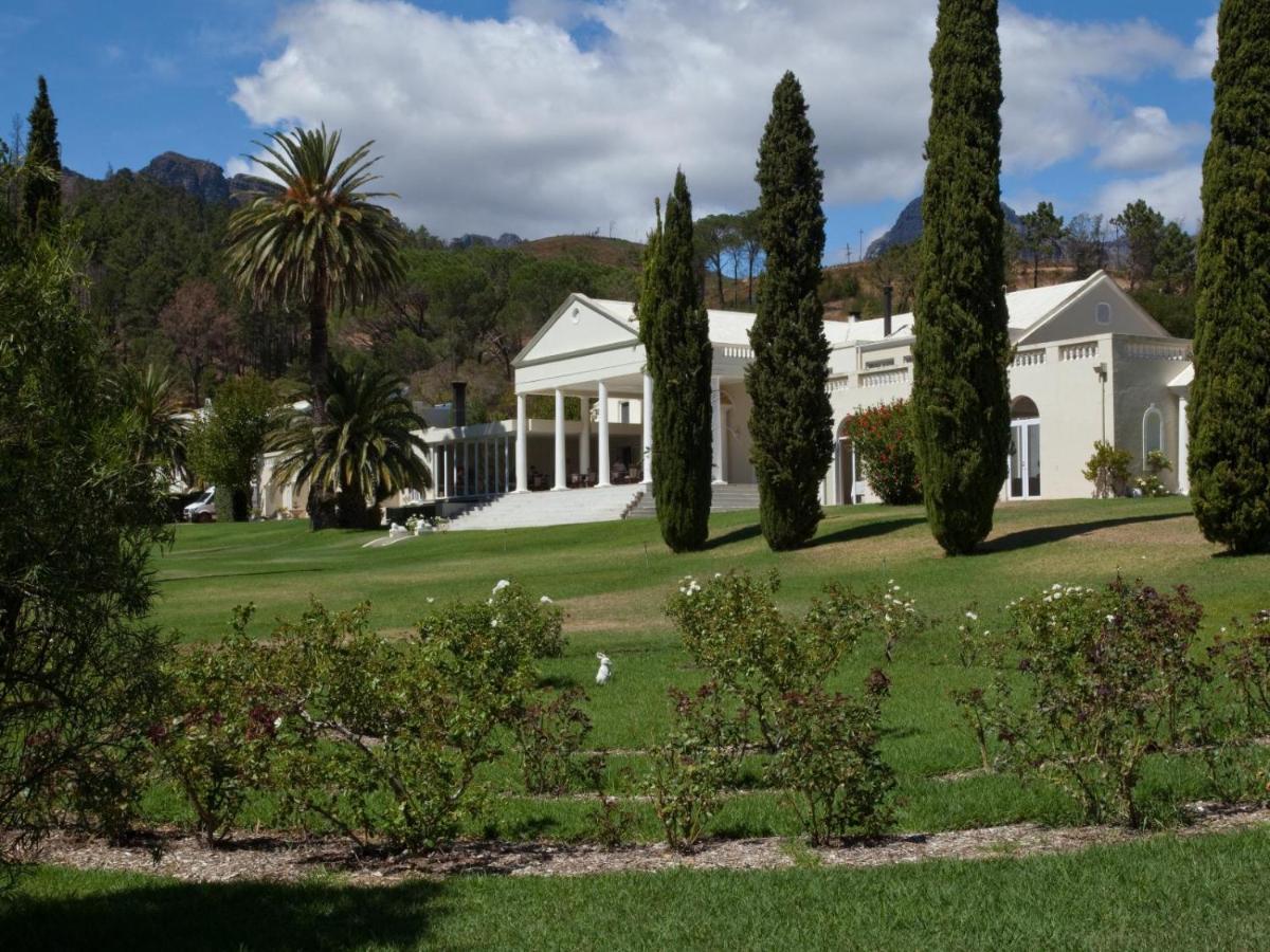 Retreat At Waterfall Valley Paarl Exterior foto