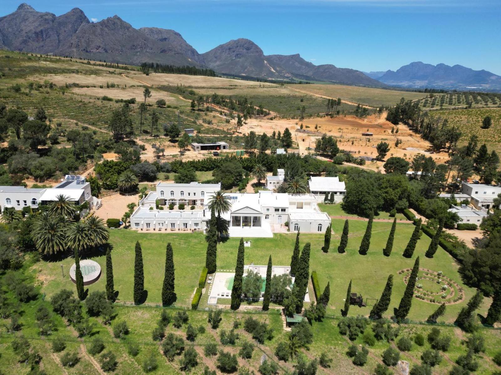 Retreat At Waterfall Valley Paarl Exterior foto
